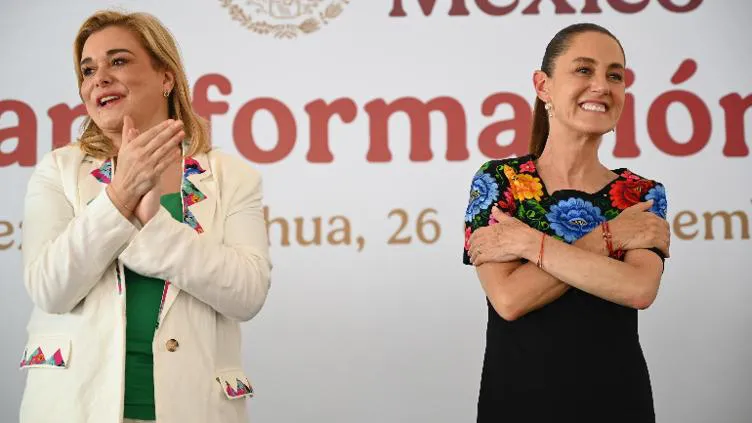 maru y claudia