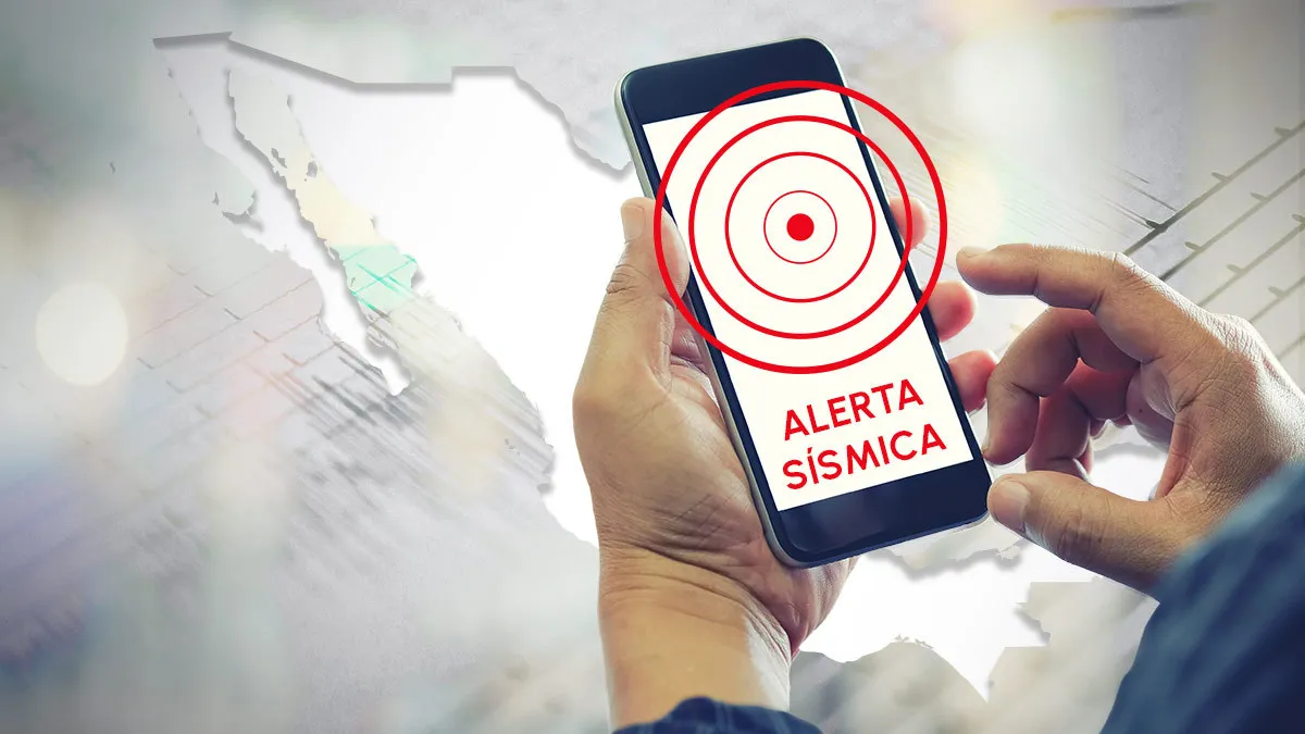 alarma sismica