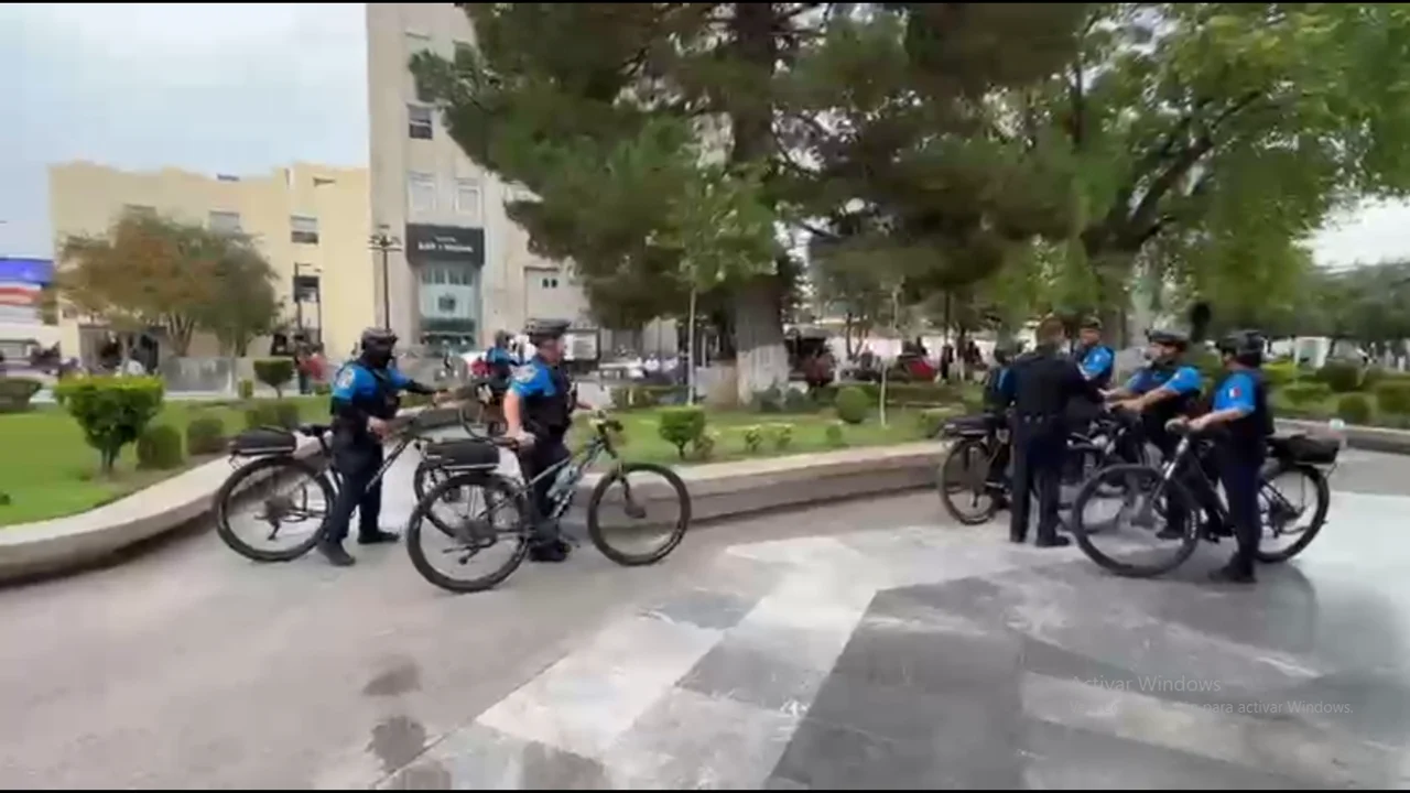 explosivo plaza
