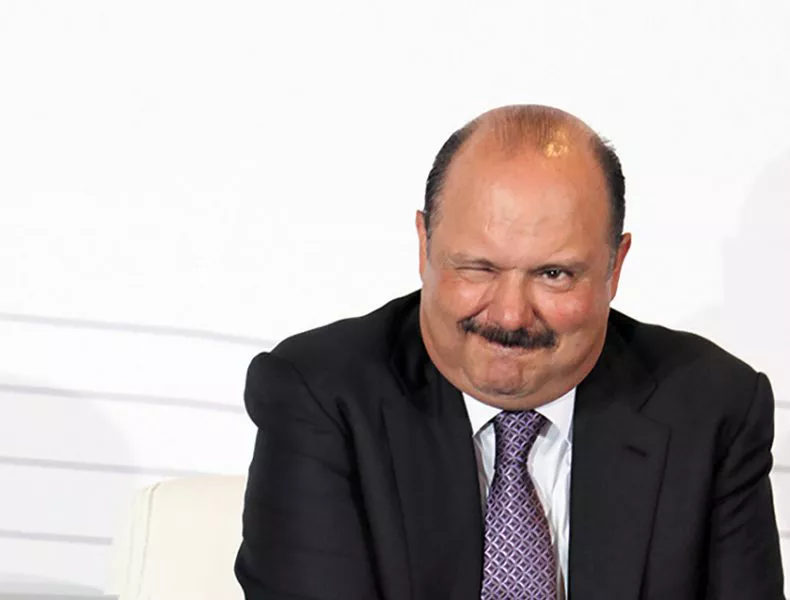 cesar duarte