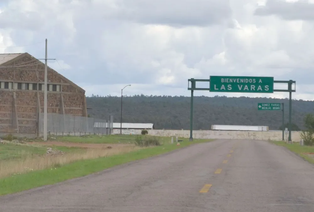 las varas