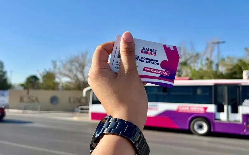 juarez bus
