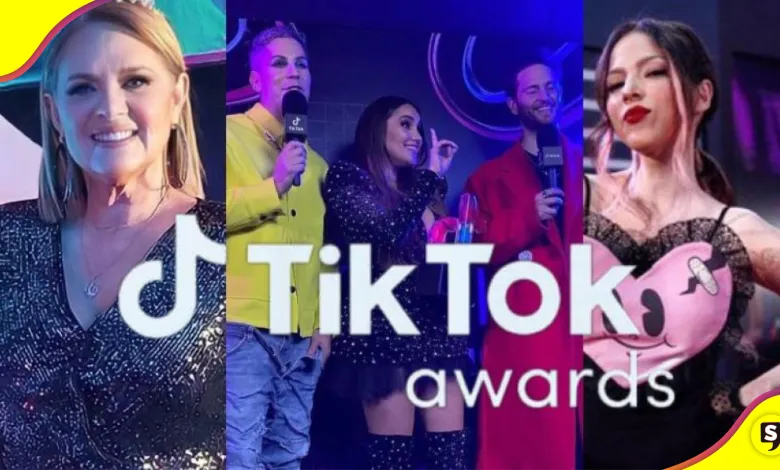 TikTok-awards 2023