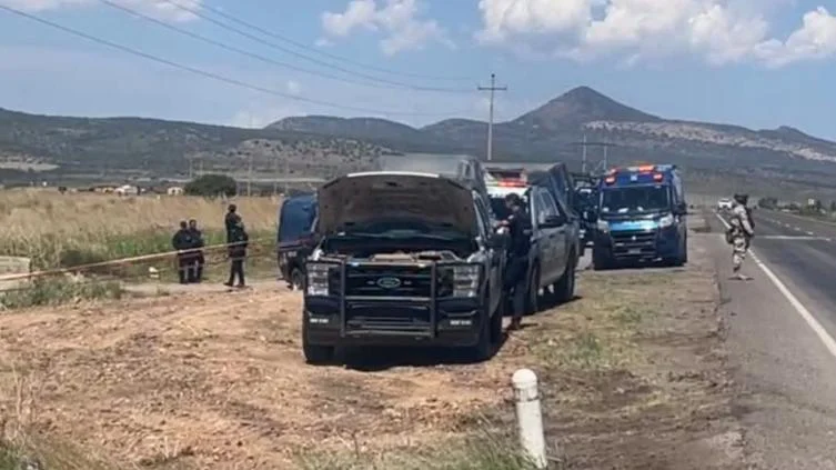 dos mujeres muertas