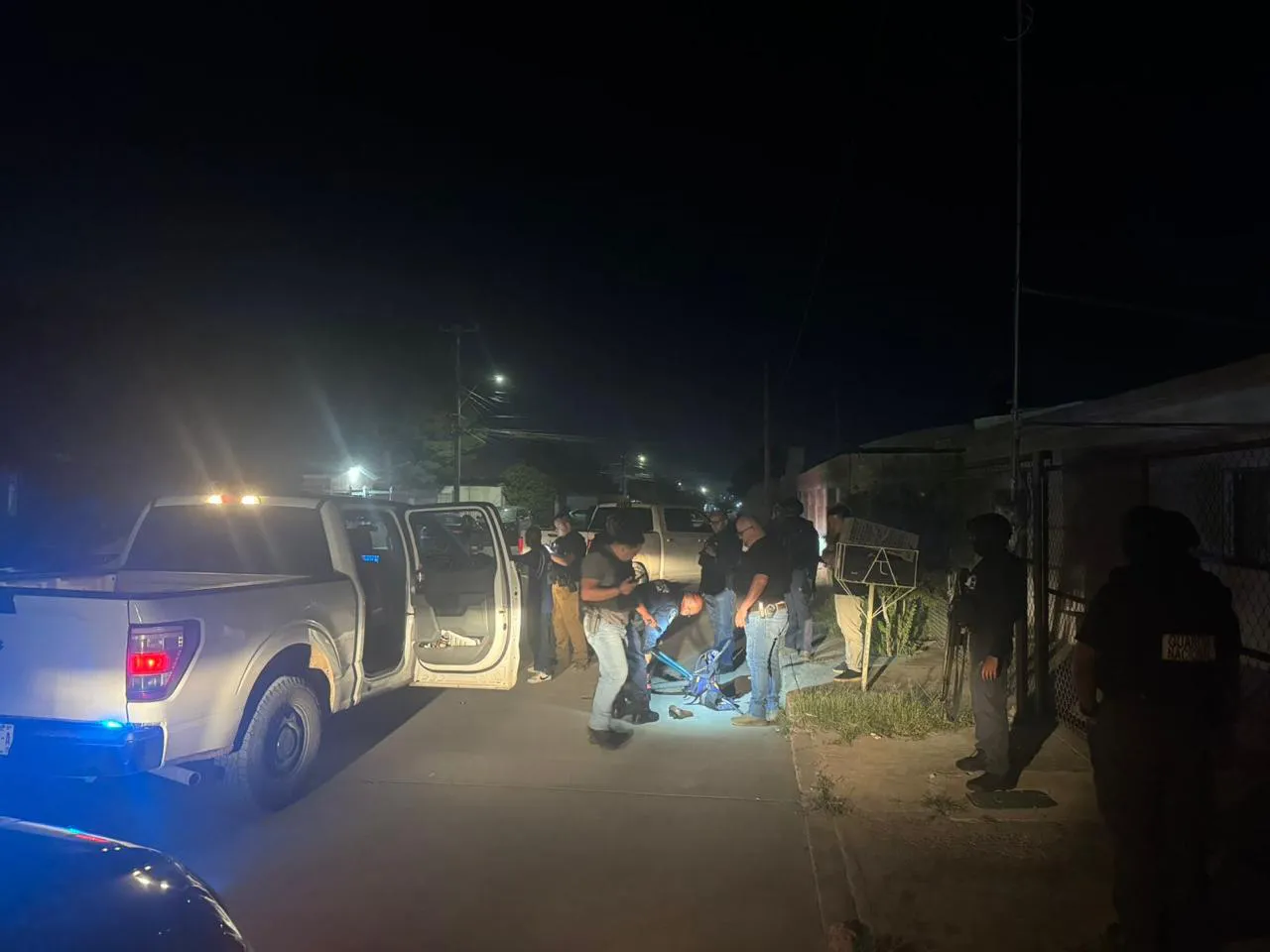 detenido droga
