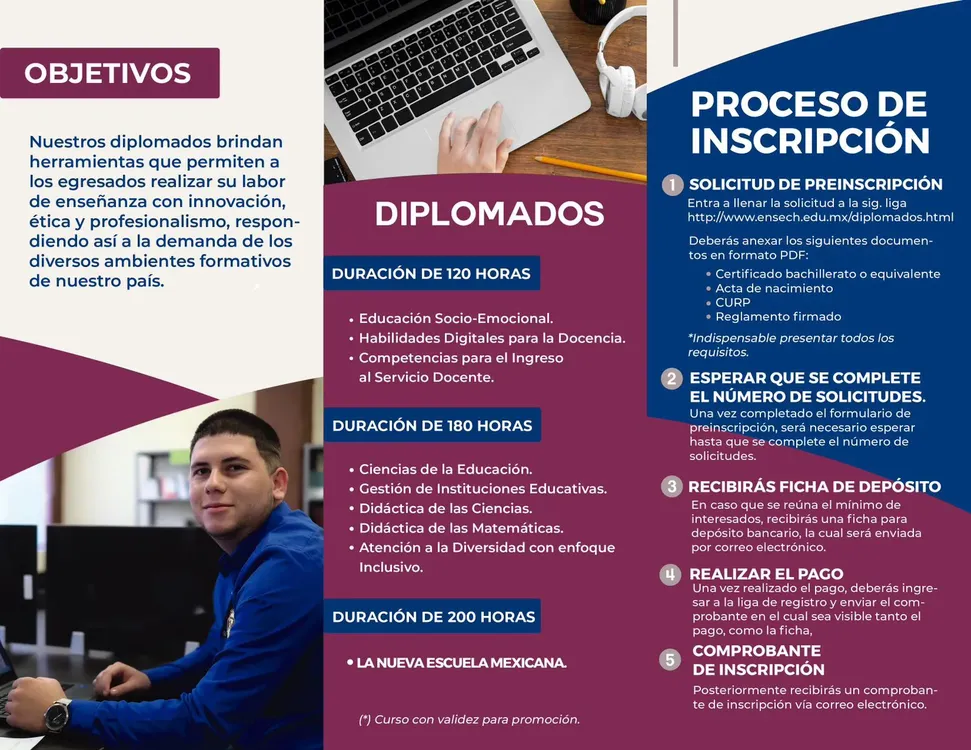 diplomados