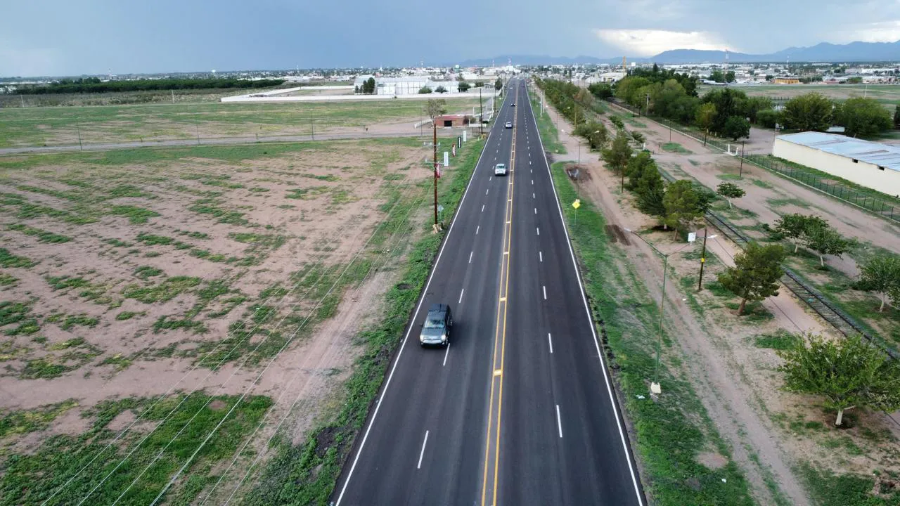 carretera a casas