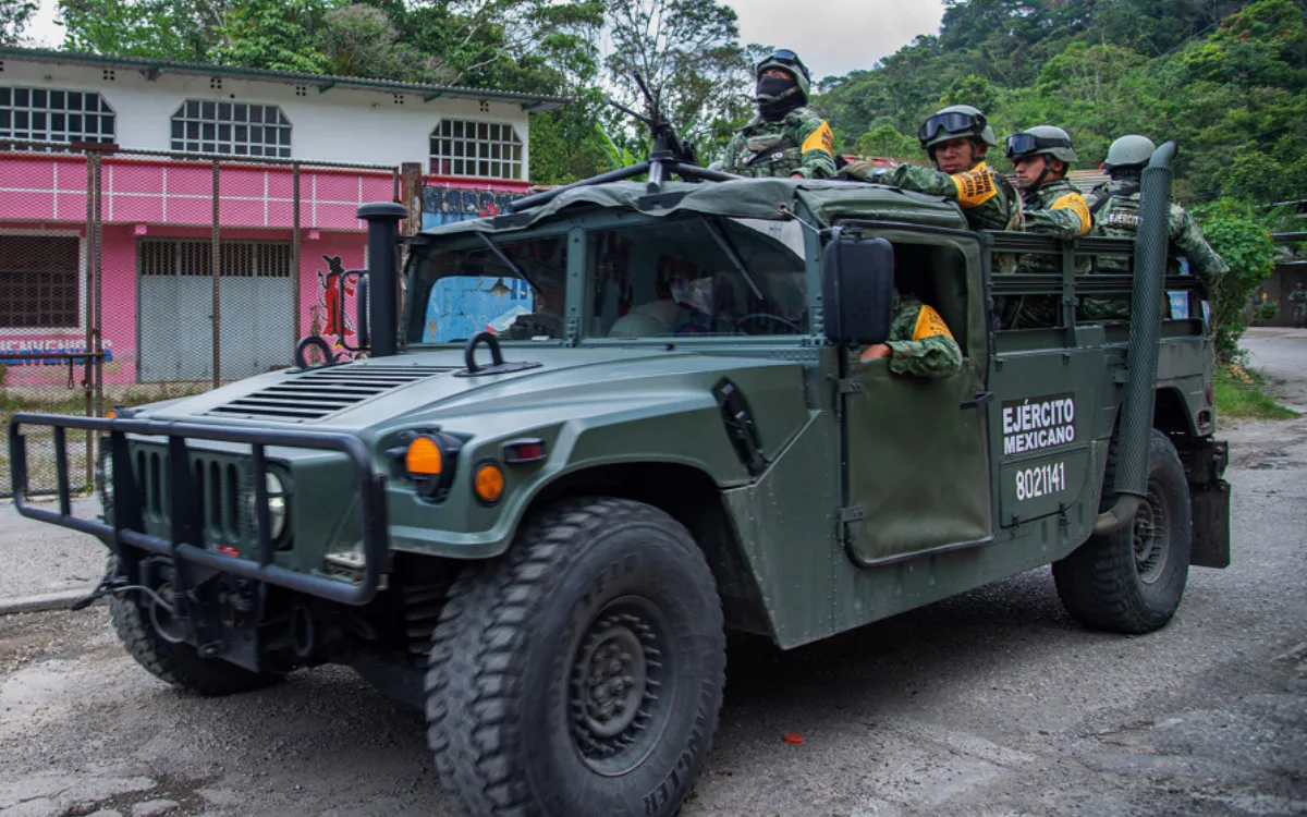 ejercito mex