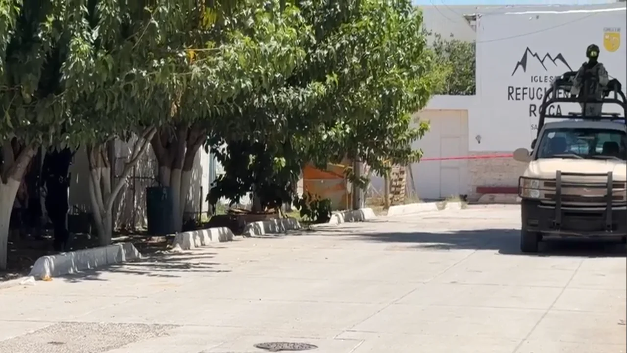 muerto en la renovacion