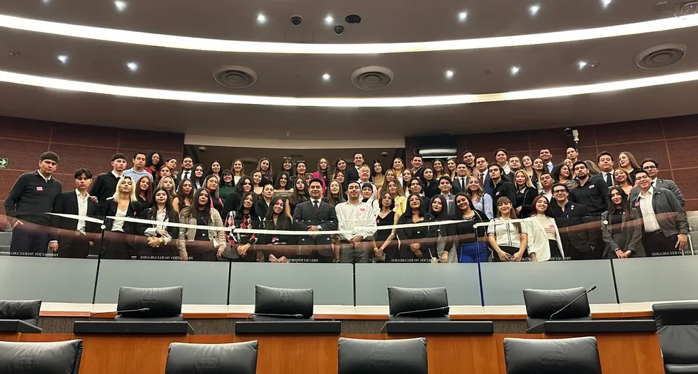 senado uach