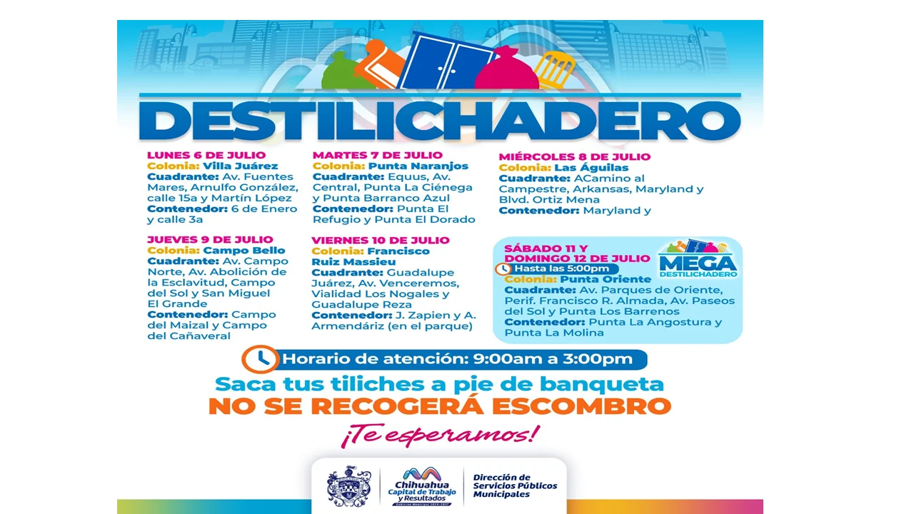 destilich