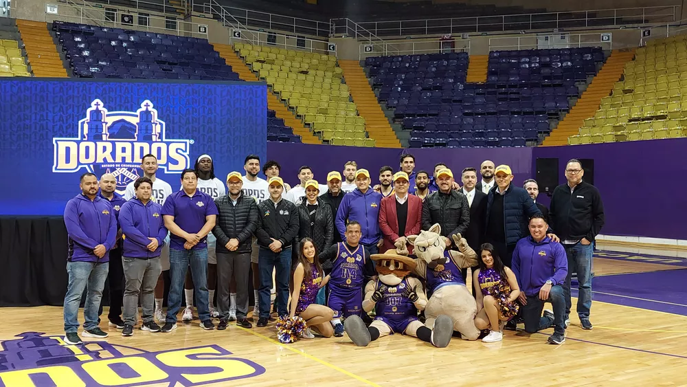 Dorados Basquetball Estatal 2023