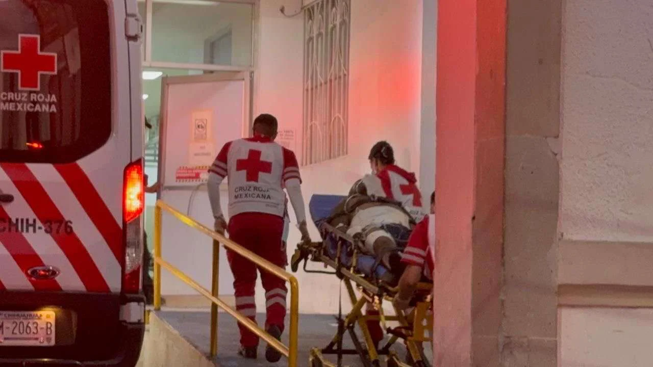 2 balas hospital