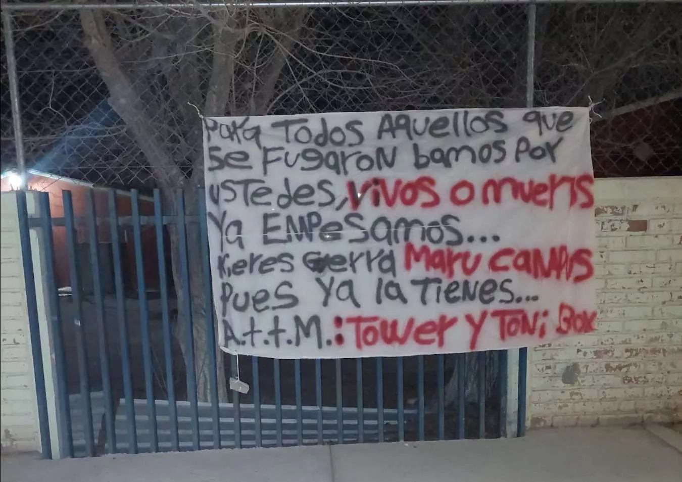 manta juarez