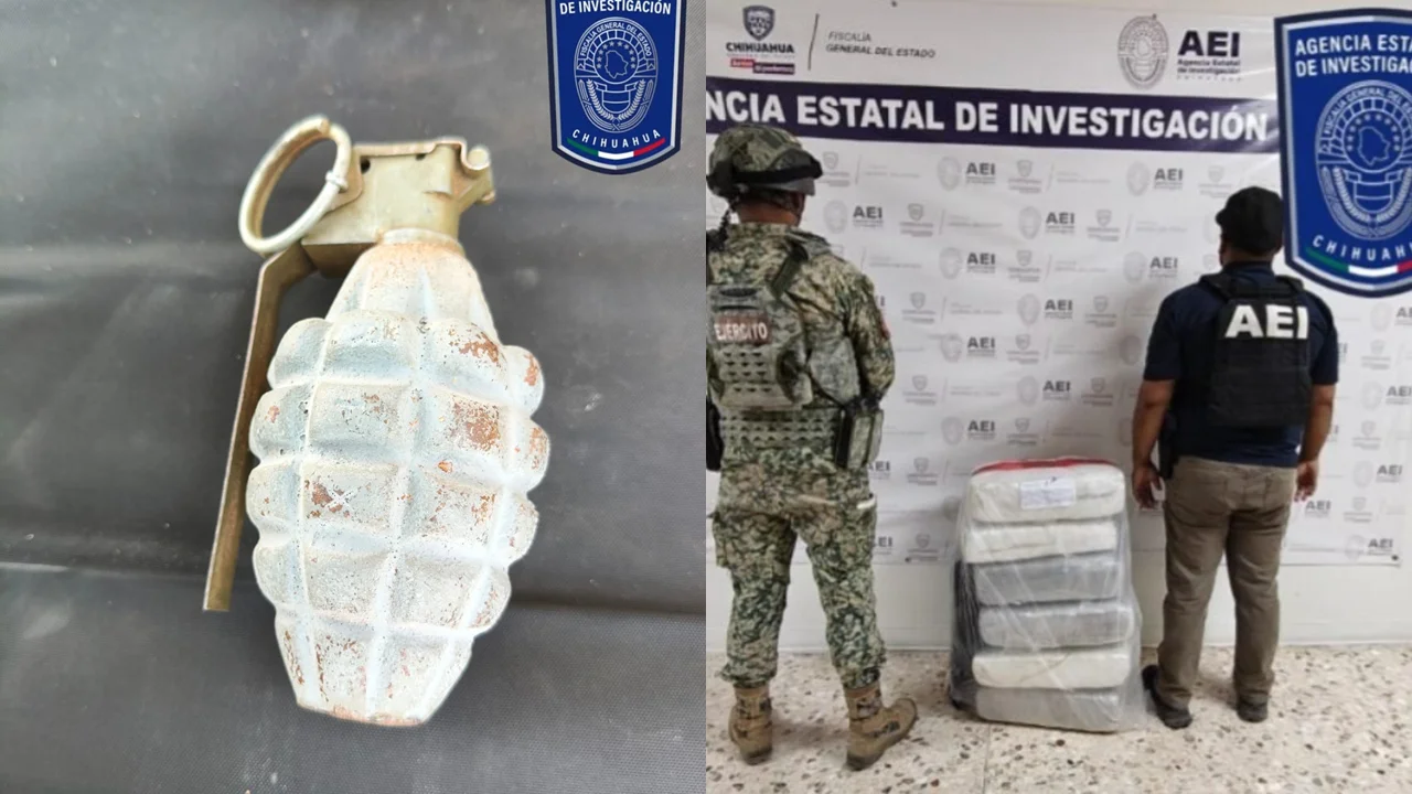 explosivos marihuana