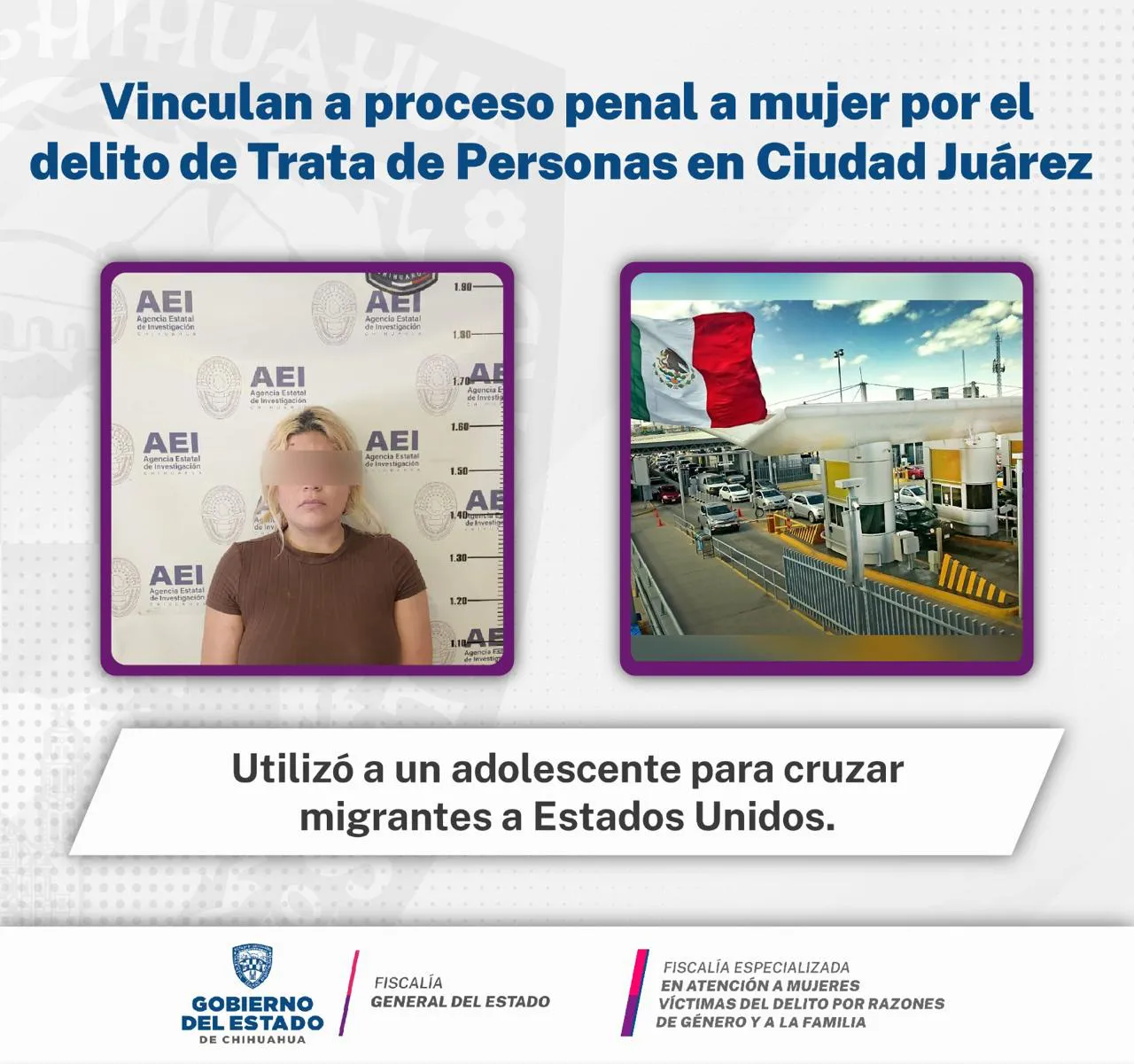 mujer migrantes
