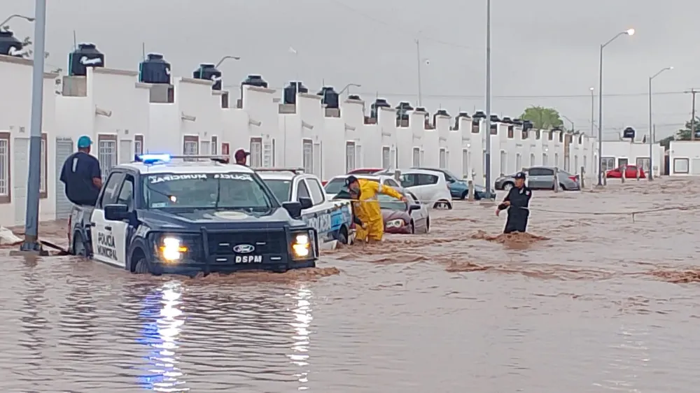lluvia dspm