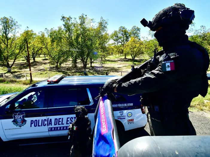 policia est flores