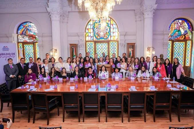 cabildo mujer