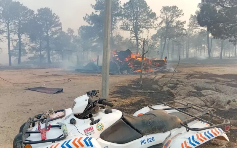 incendio guerrero