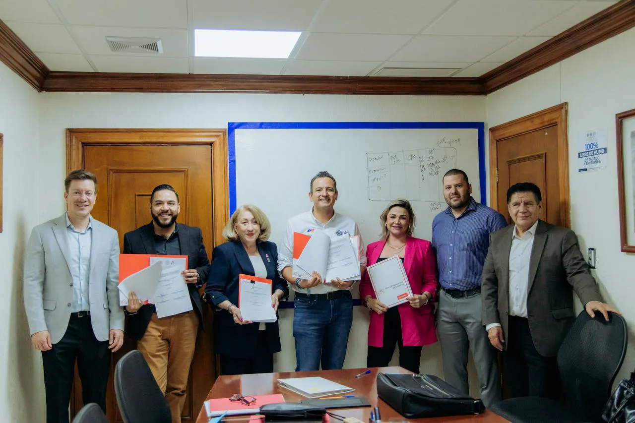 firma alcalde
