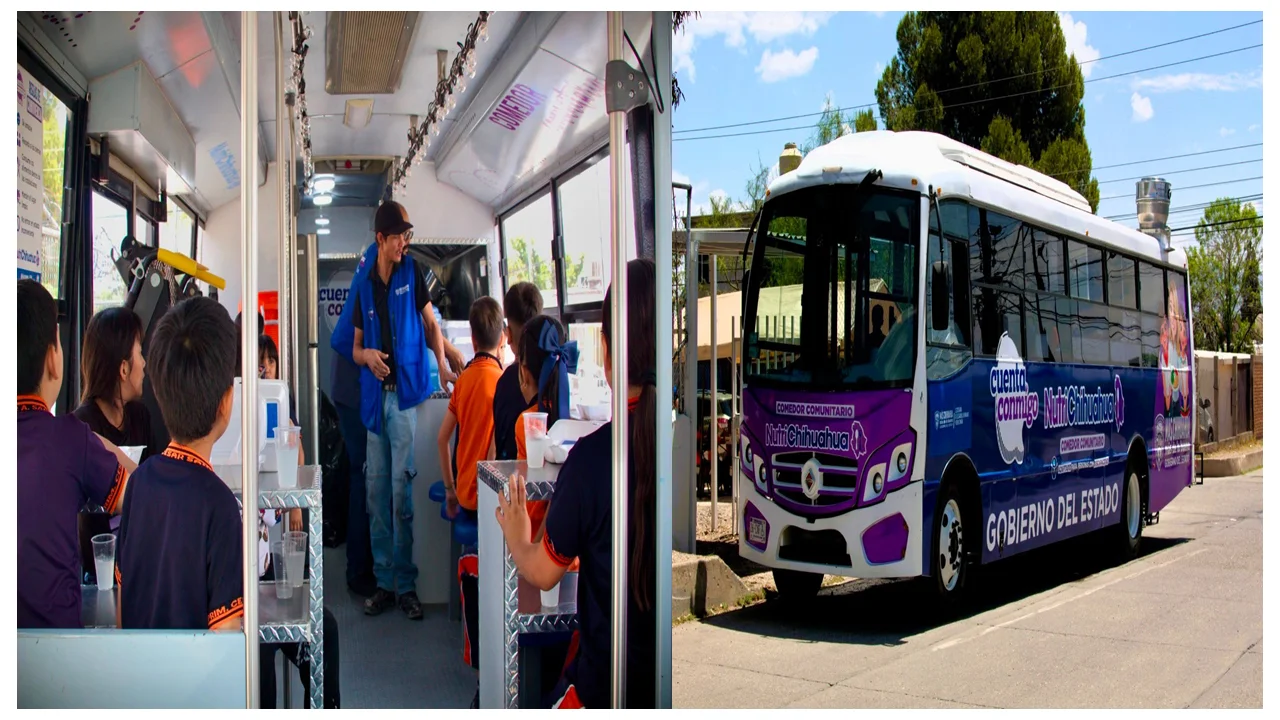 nutri bus