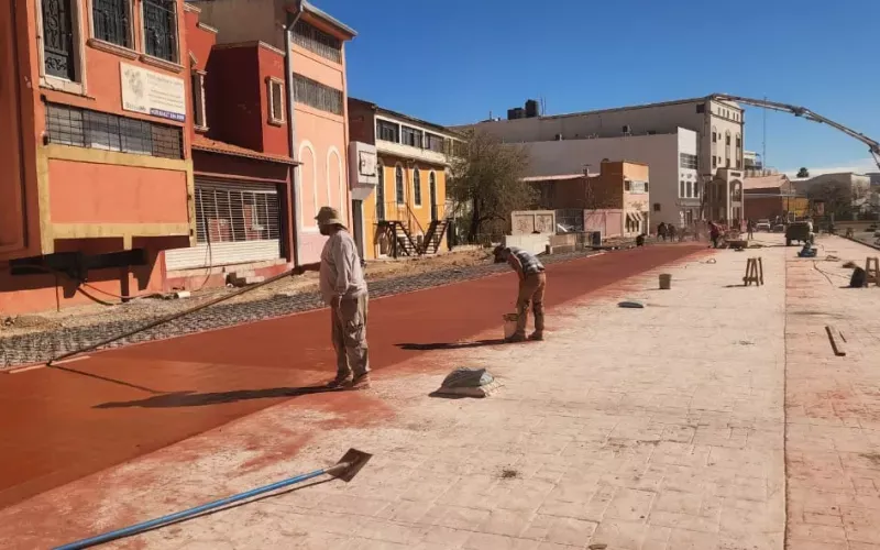 mejora parral