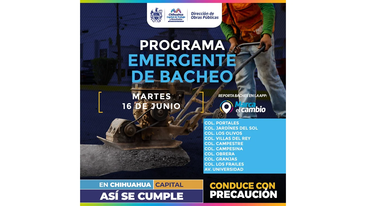 bache 16