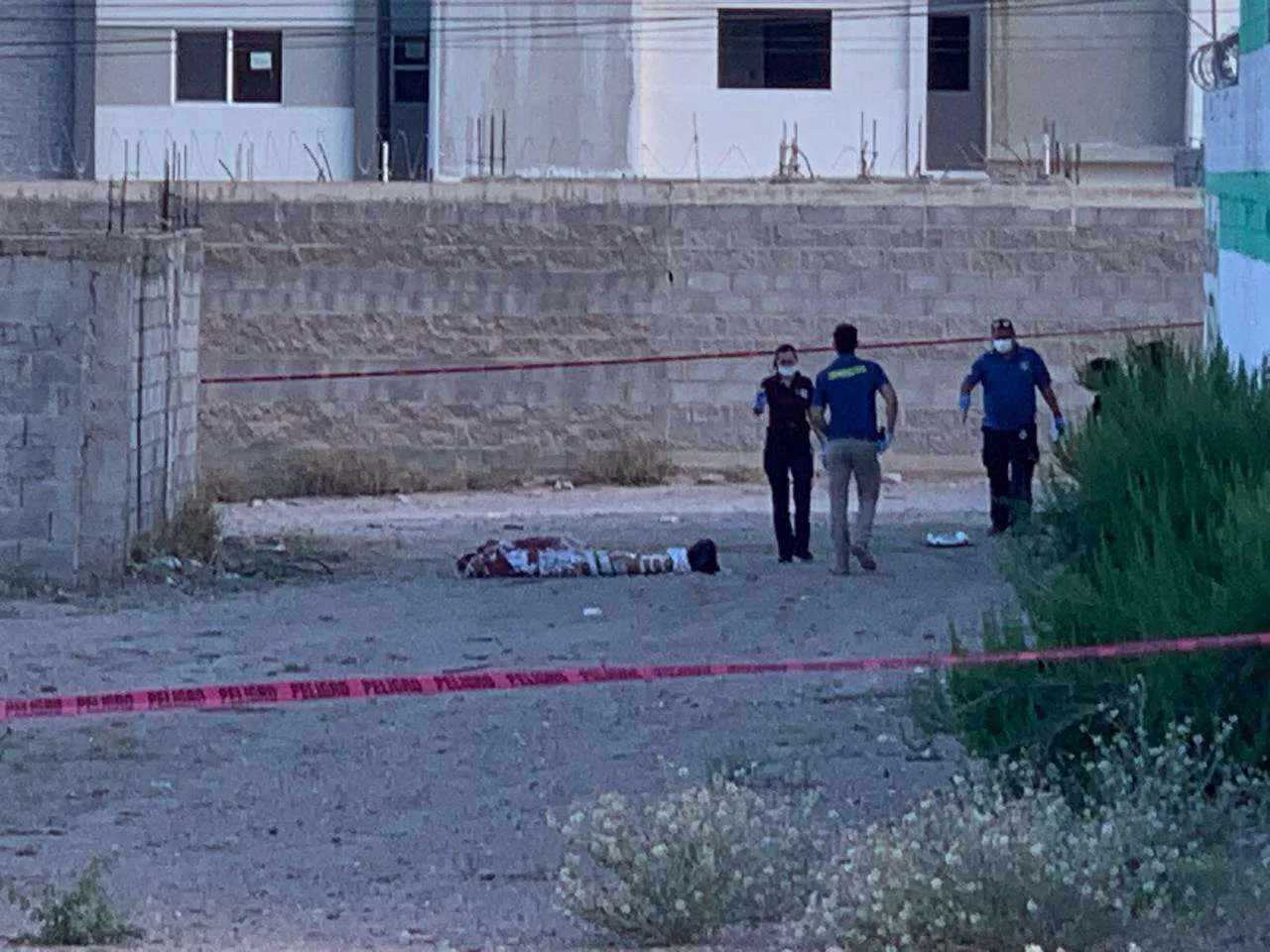 encobijado deportistas