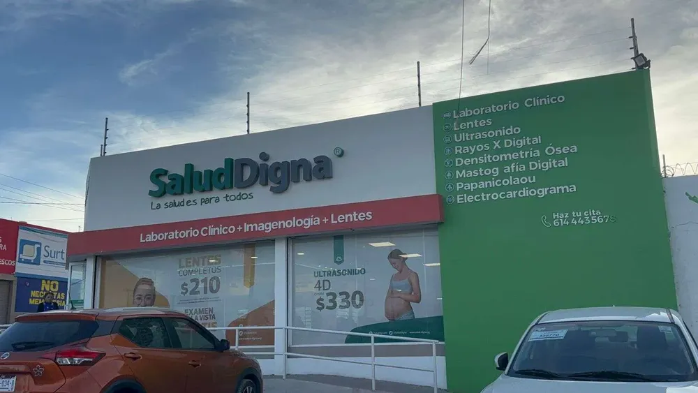 salud digna