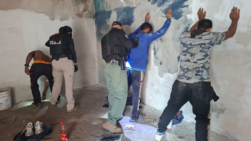 detencion policia