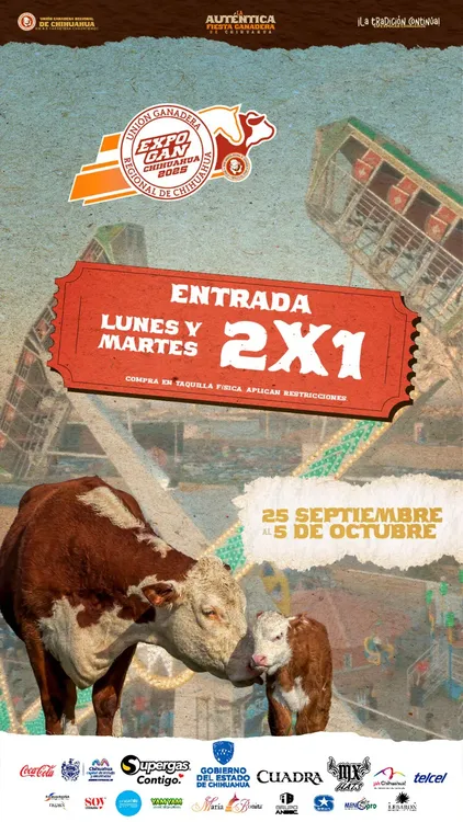 expo 2x1