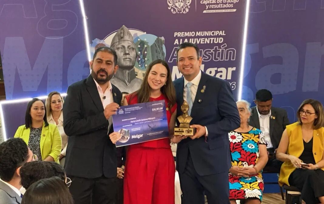 agustin premio