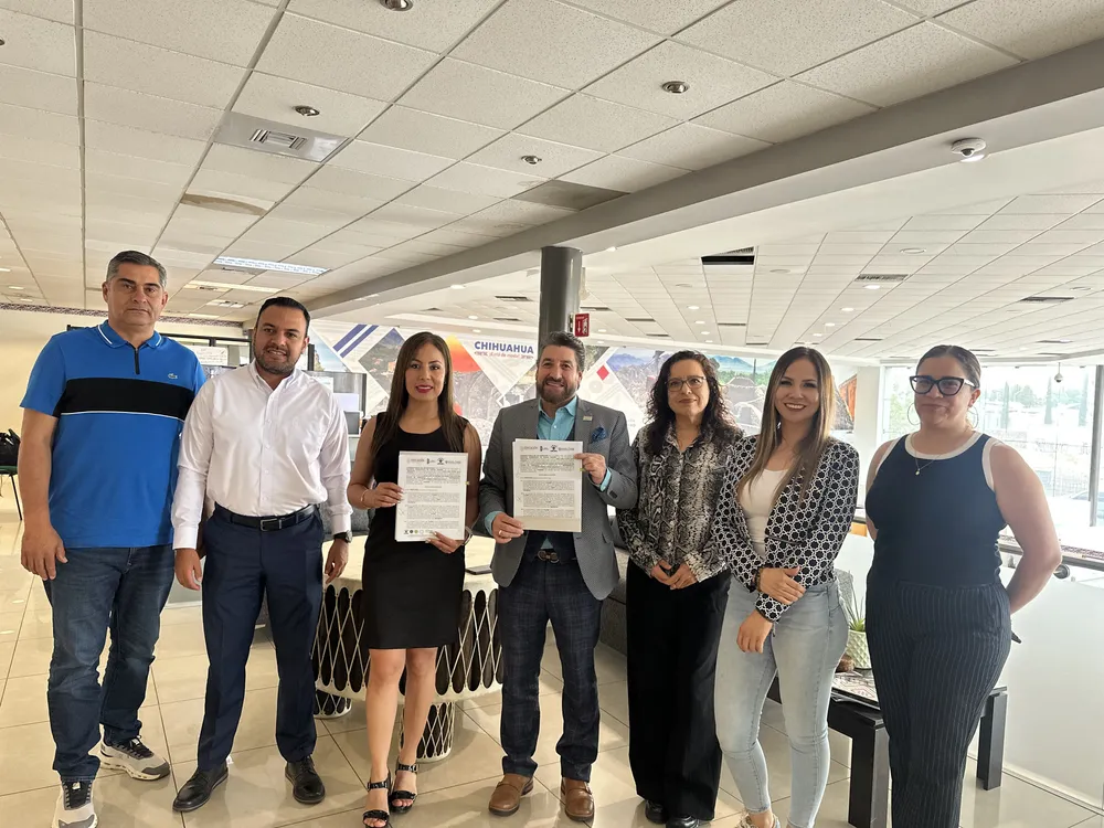 firma turismo