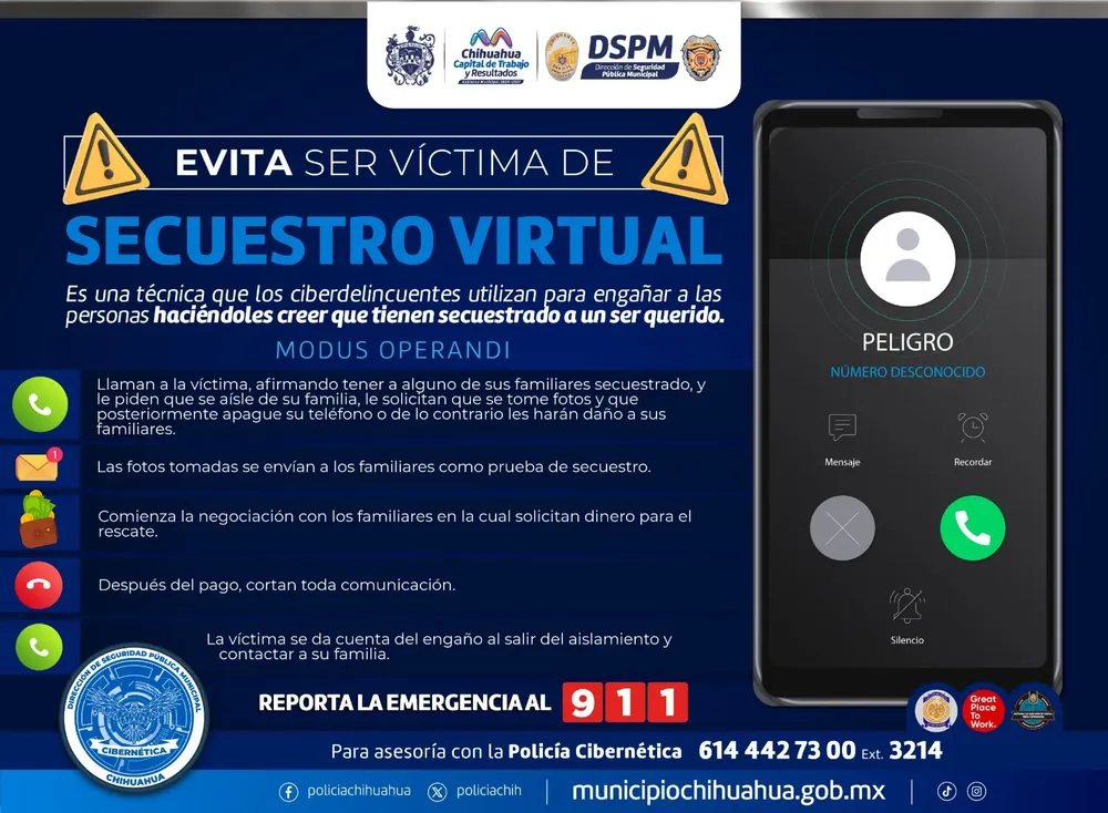 secuestro
