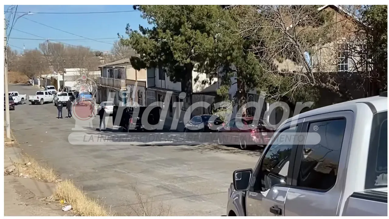 persecucion en cuahute