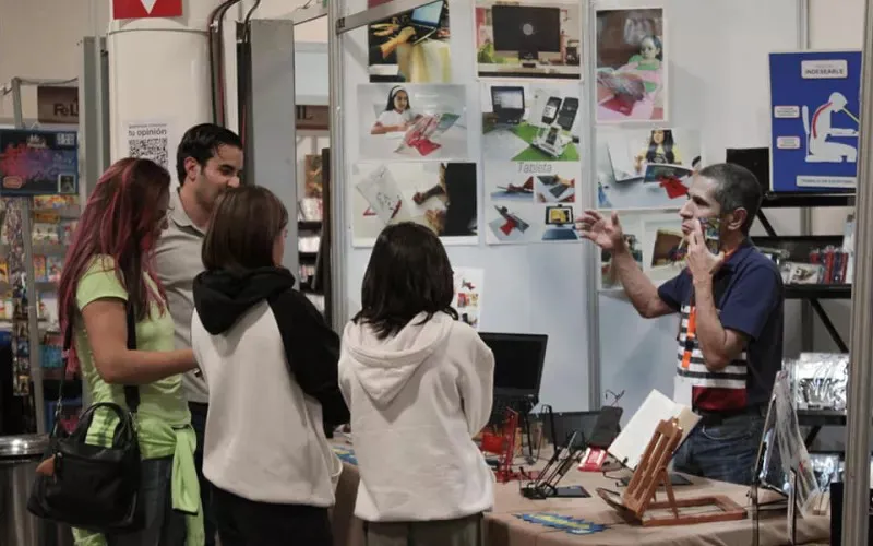 feria del libro