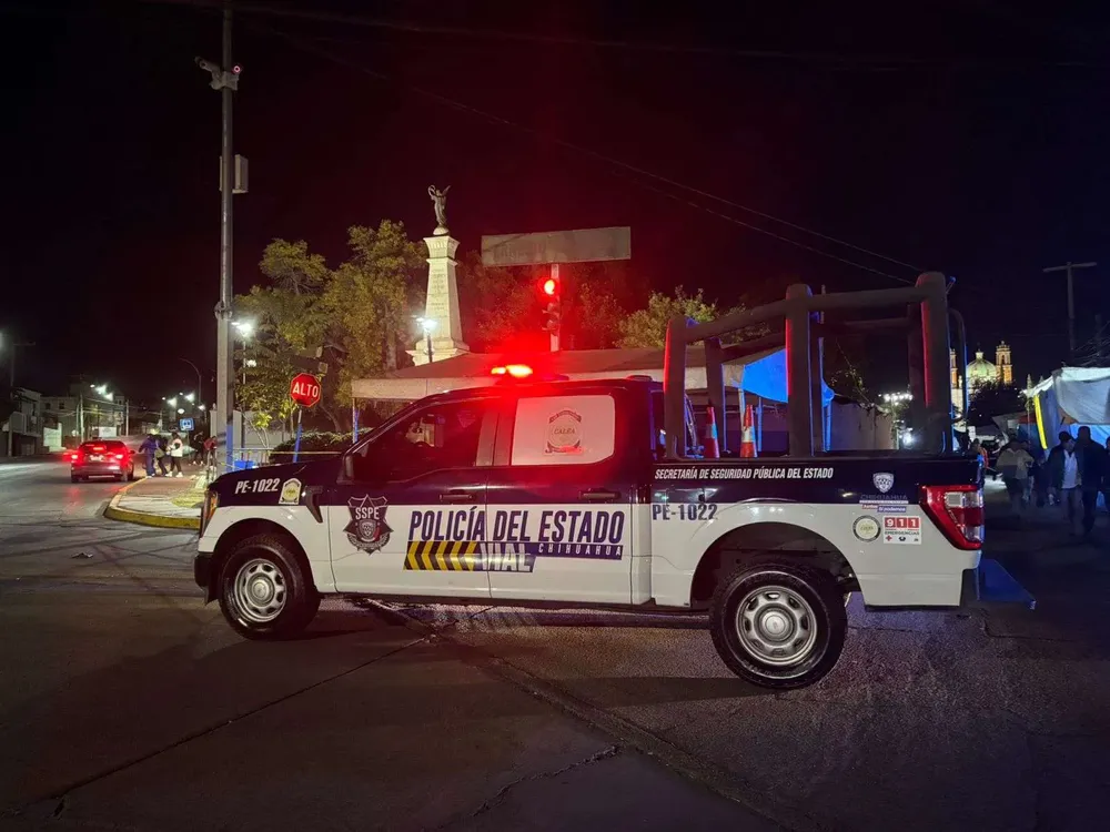 operativo virgen de Guada