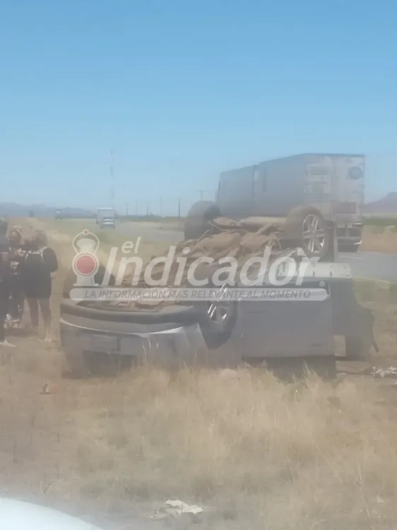 accidente juarez
