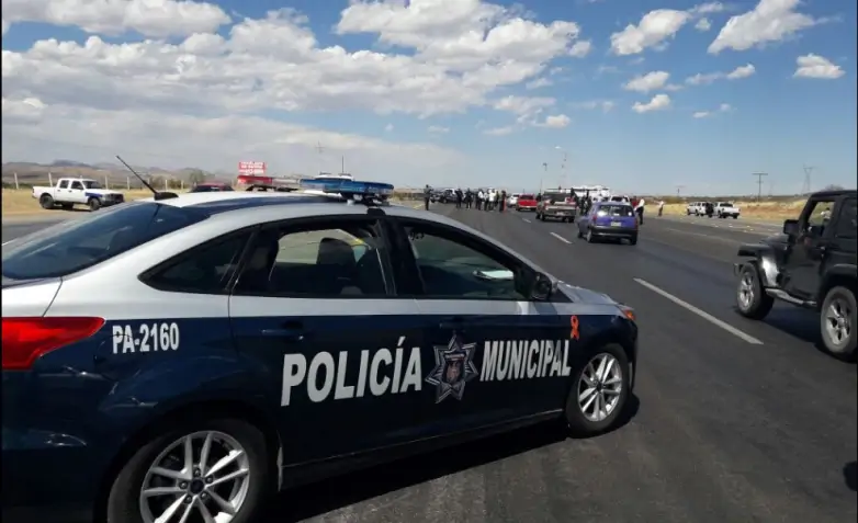 POLICIA-MUNICIPAL
