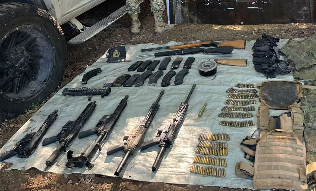 armas aldama