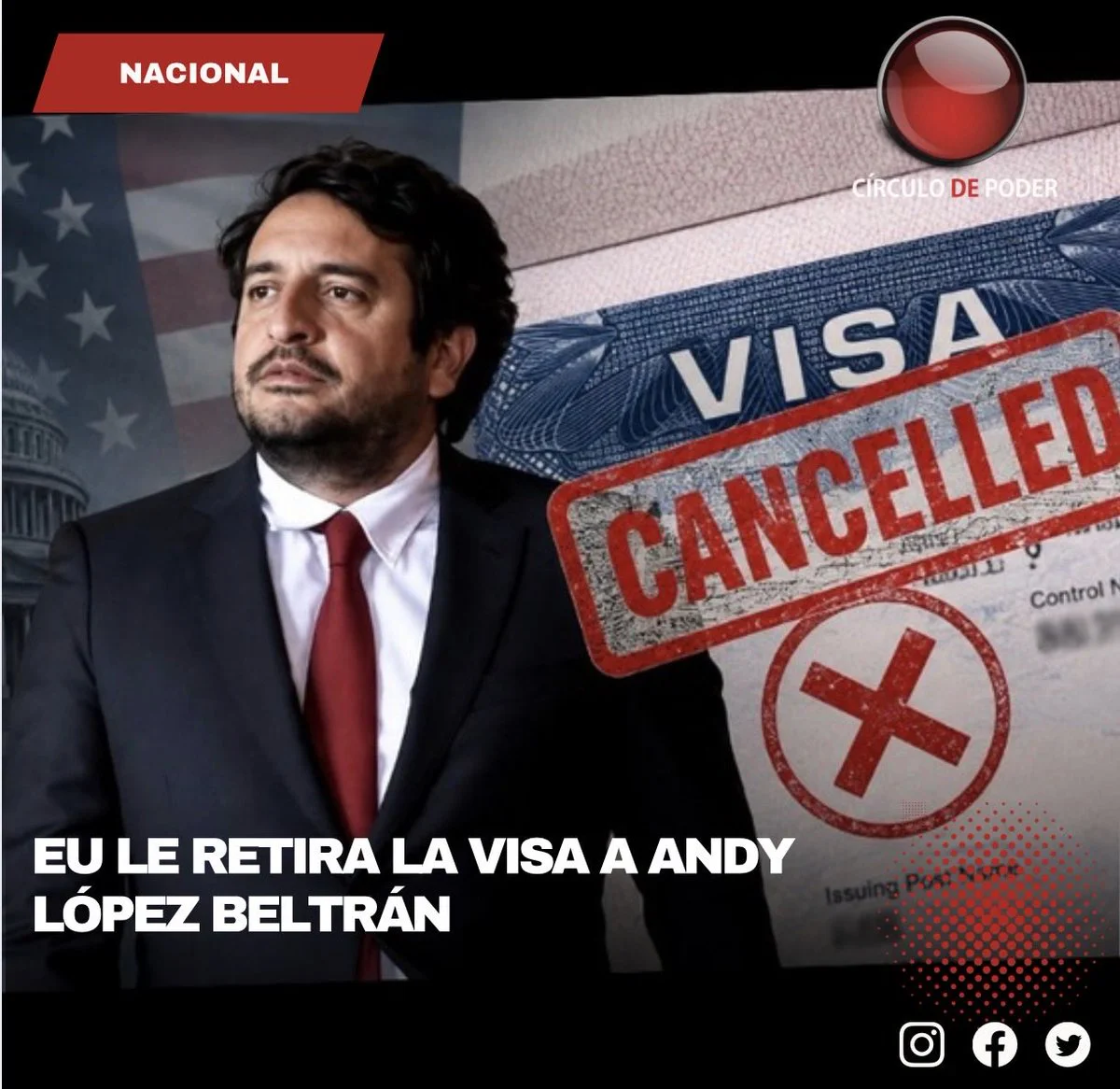 visa andy