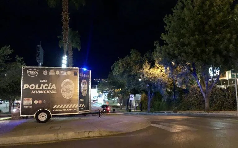 policía municipal