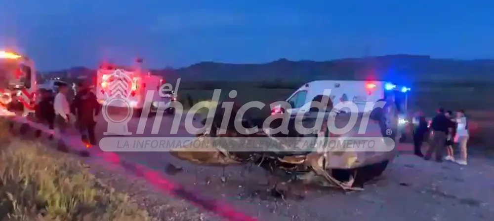mujer 2 mueren