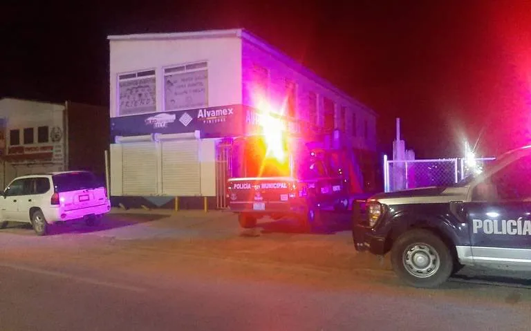 2 ejecutados Cuauhtémoc noche