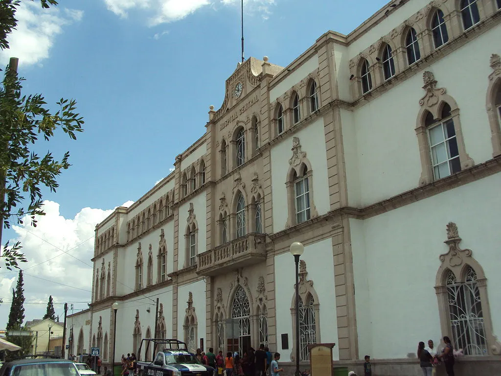 hospital central