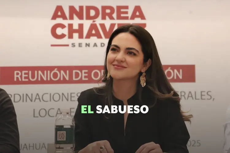 Andrea-Chavez-solo-presento-dos-iniciativas-este-periodo-mientras-acumulo-viajes-y-eventos-de-campana
