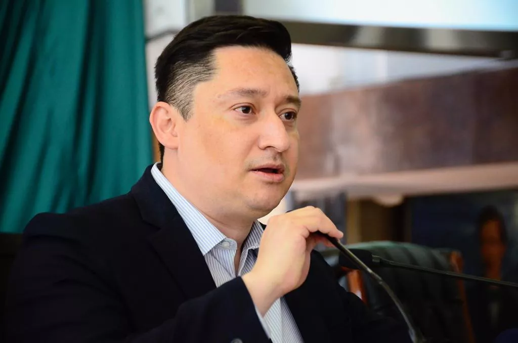Alfredo Chávez PAN