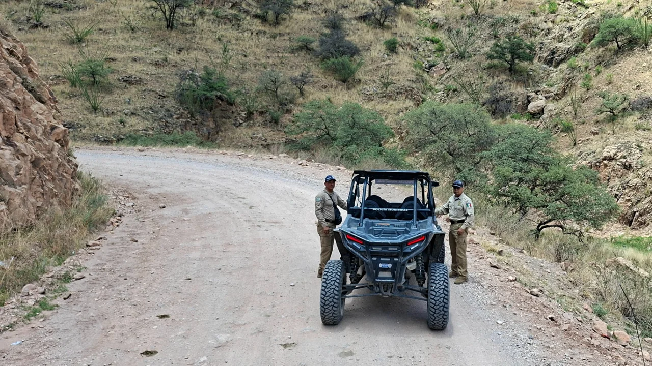 policia rural