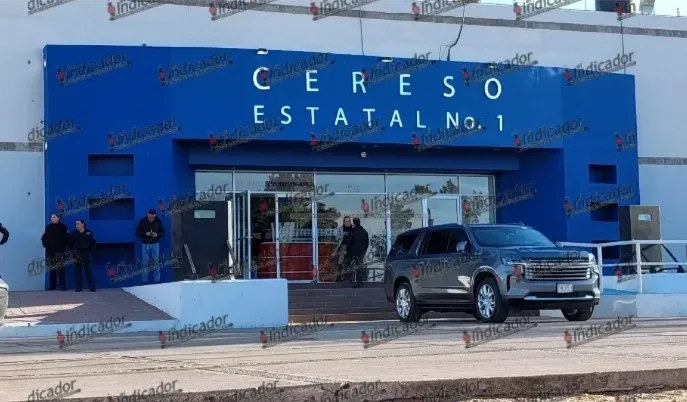 Cereso el indicador